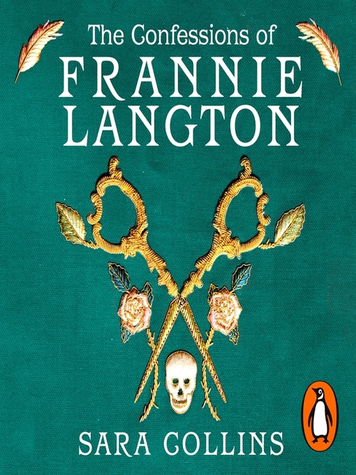 Cover of The Confessions of Frannie Langton